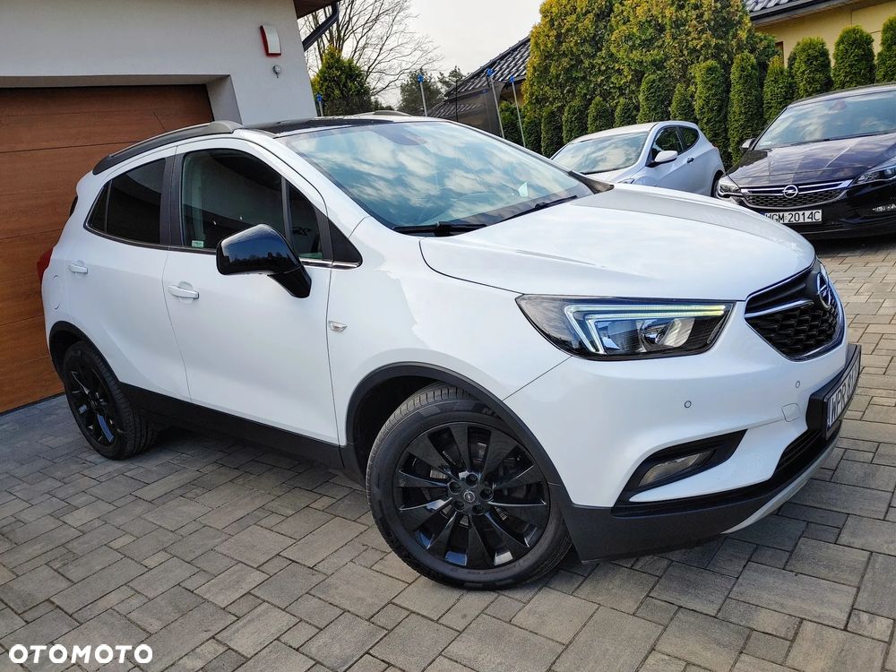 Opel Mokka X 1.4 (ecoFLEX) ECOTEC Start/Stop Innovation - 3