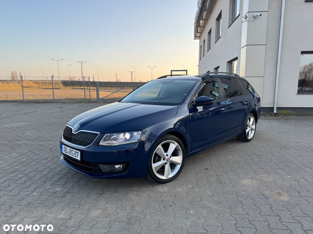 Skoda Octavia 2.0 TDI Premium Edition - 1