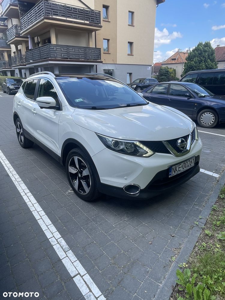 Nissan Qashqai - 1