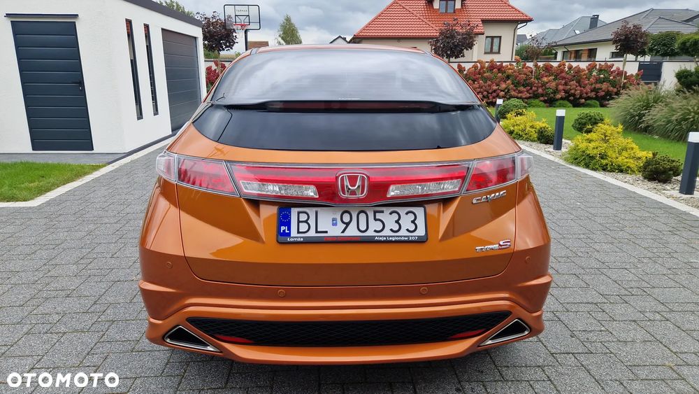 Honda Civic 1.4 i-VTEC Type S - 24