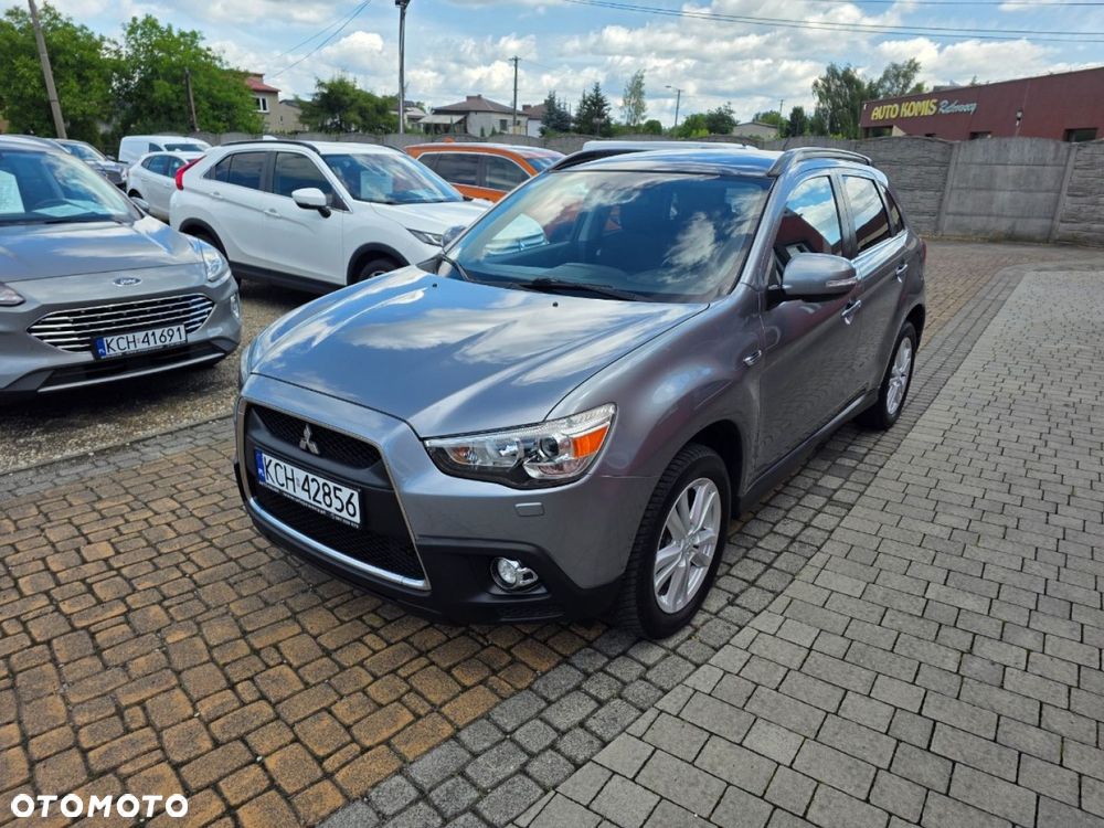 Mitsubishi ASX 1.8 DI-D 4WD Comfort Edition - 1
