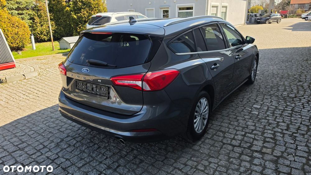 Ford Focus 1.5 TDCi DPF Start-Stopp-System Titanium - 7