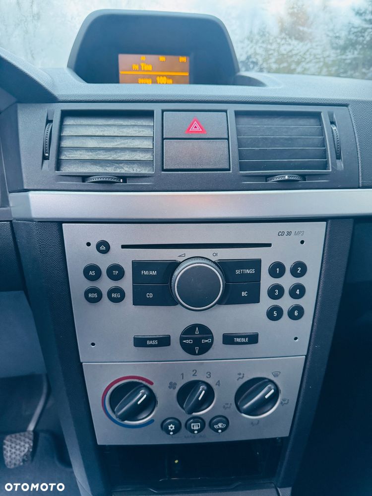 Opel Meriva 1.6 16V Easytronic Cosmo - 8