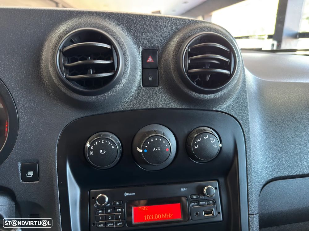 Mercedes-Benz CITAN COM IVA DEDUTIVEL NACIONAL - 18