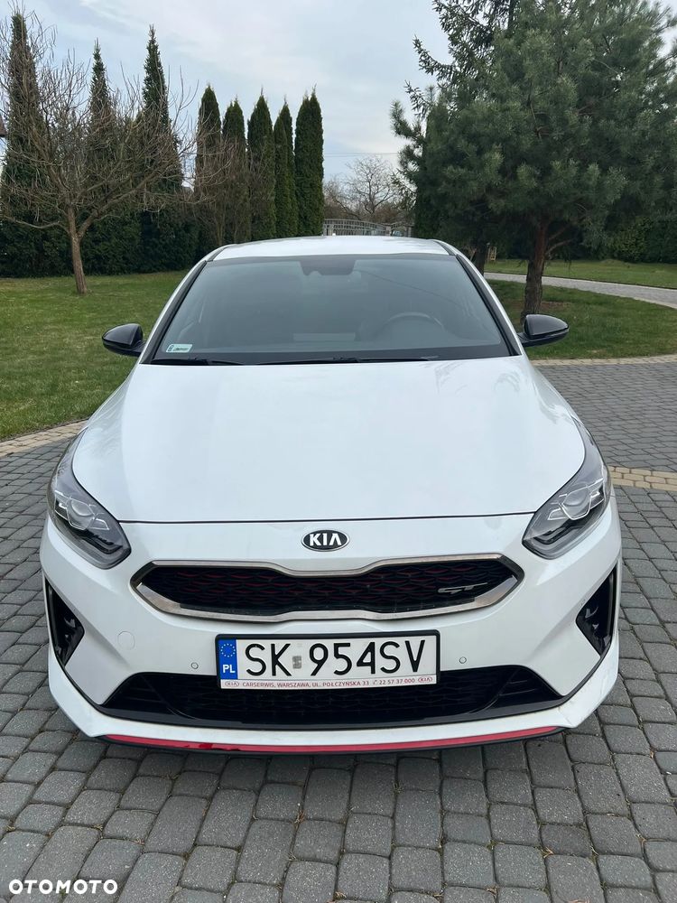Kia ProCeed - 6