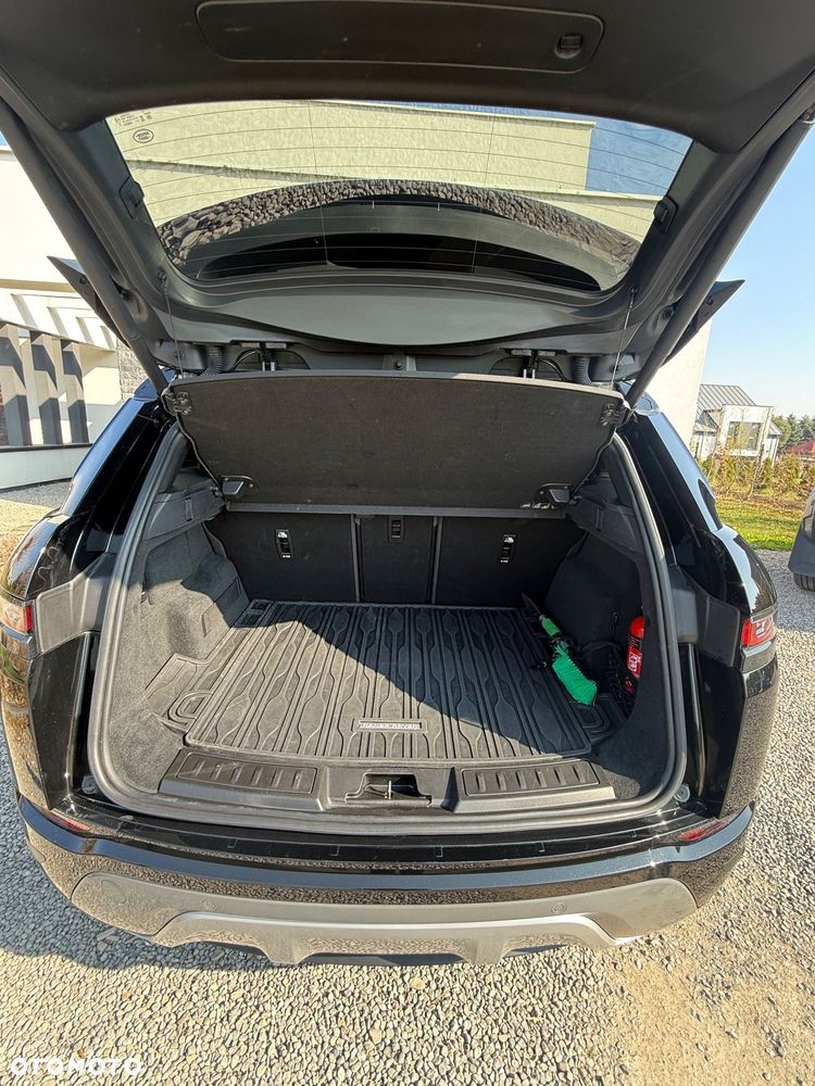 Land Rover Range Rover Evoque 2.0 D200 mHEV - 8