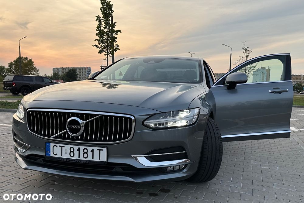 Volvo S90 D4 SCR Inscription - 6