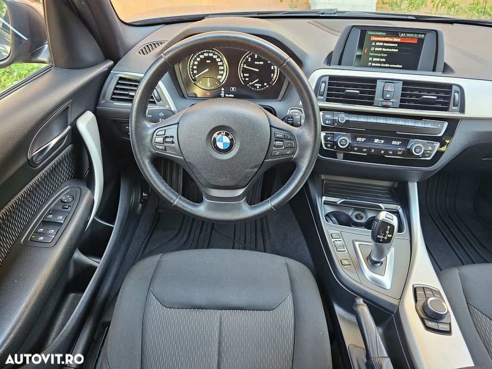 BMW Seria 1 118i Aut. Sport Line - 9