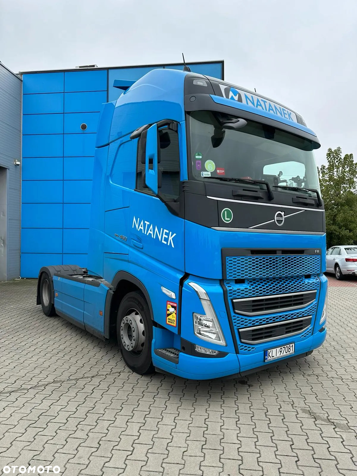 Volvo FH 460 i-save - 8