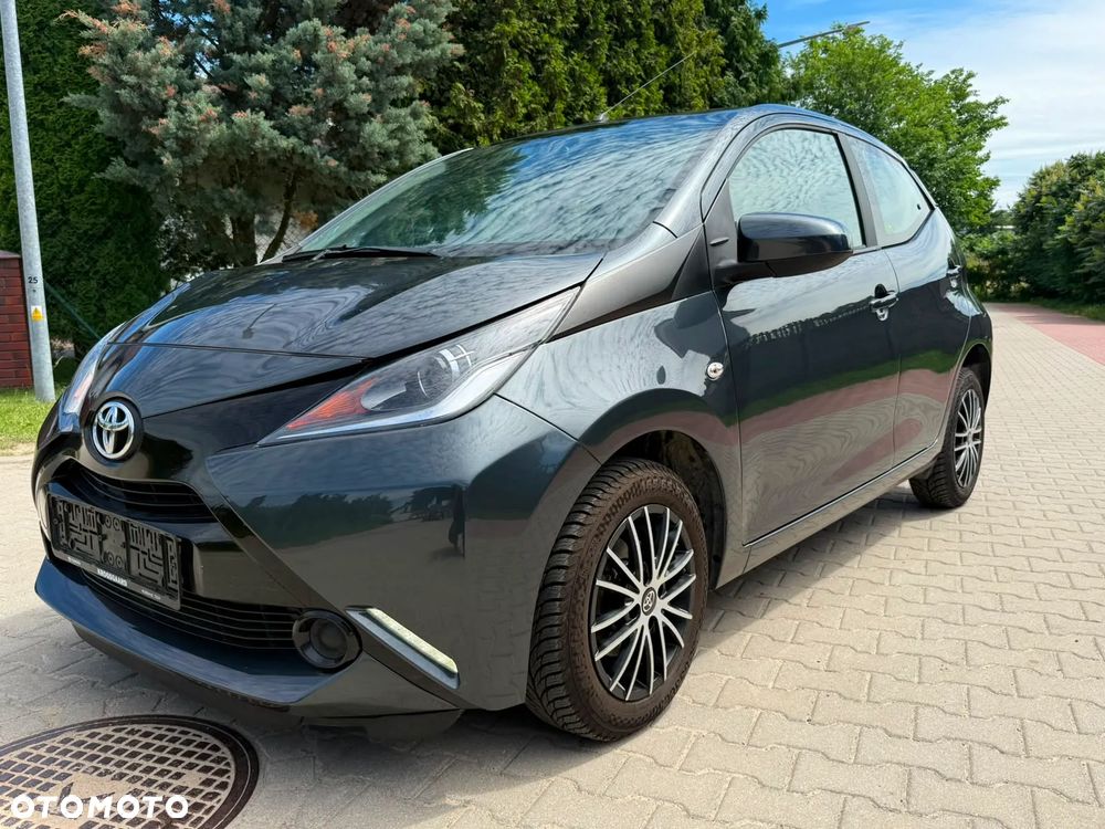 Toyota Aygo 1.0 VVT-i Sprint EU6 - 2