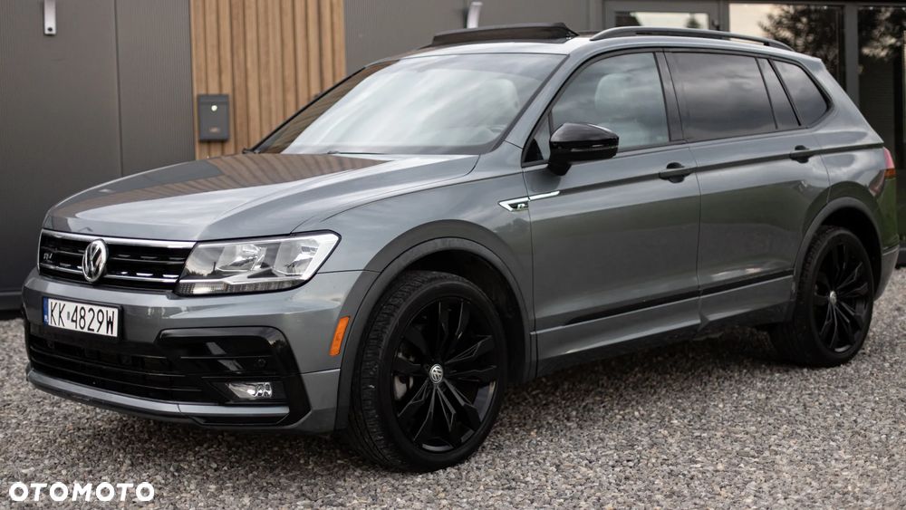 Volkswagen Tiguan 2.0 TSI 4Mot R-Line DSG - 1