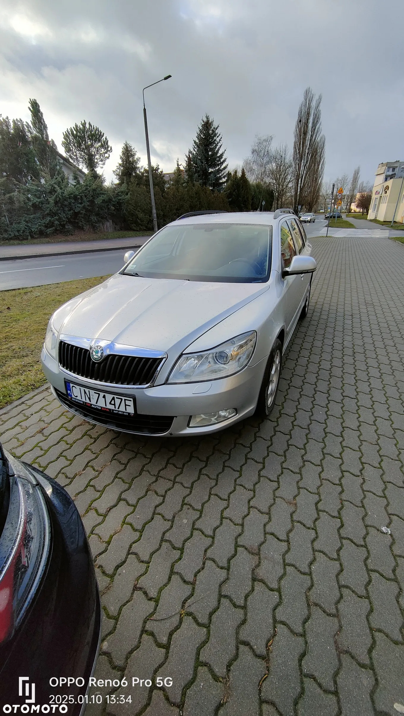 Skoda Octavia - 2