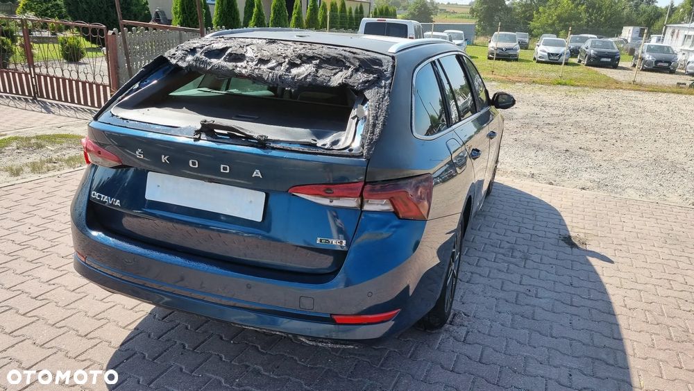 Skoda Octavia 1.0 TSI e-TEC DSG Ambition - 13