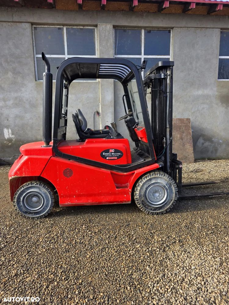 Cesab Motostivuitor Cesab 6 tone - 2
