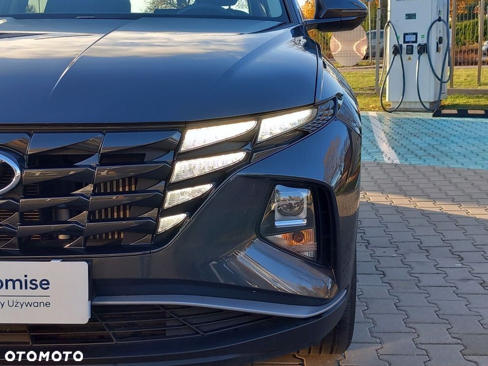 Hyundai Tucson 1.6 T-GDi 48V Smart 2WD DCT - 31