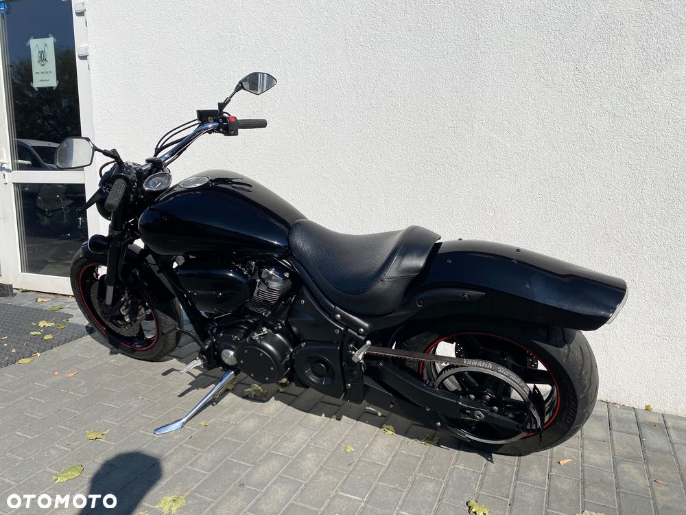 Yamaha Warrior - 8