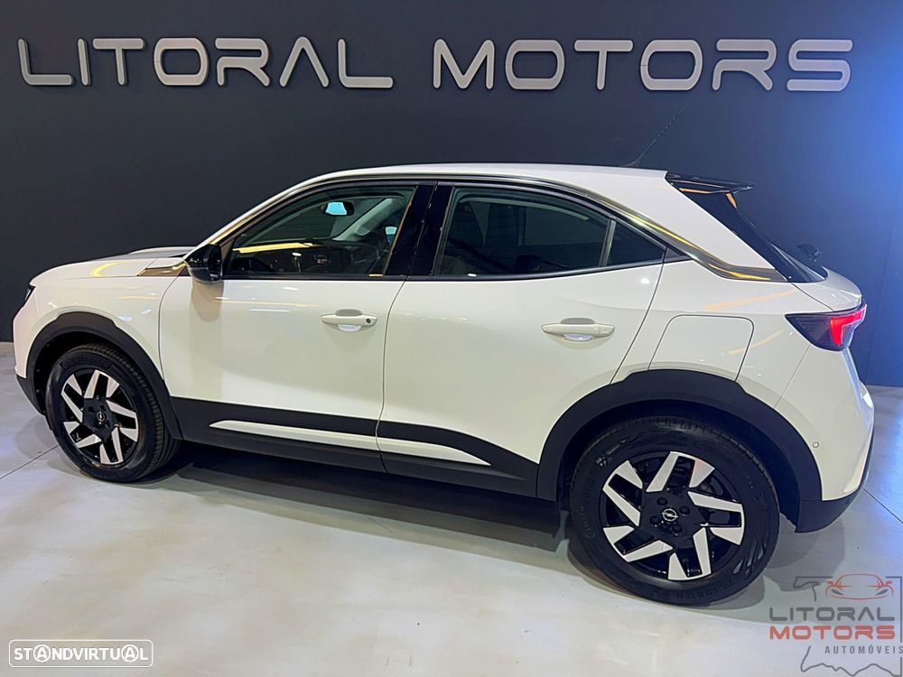 Opel Mokka 1.2 T Elegance AT - 8
