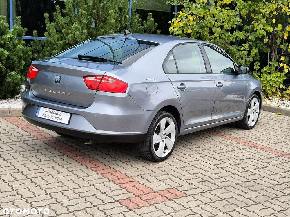 Seat Toledo 1.2 TSI Style - 17