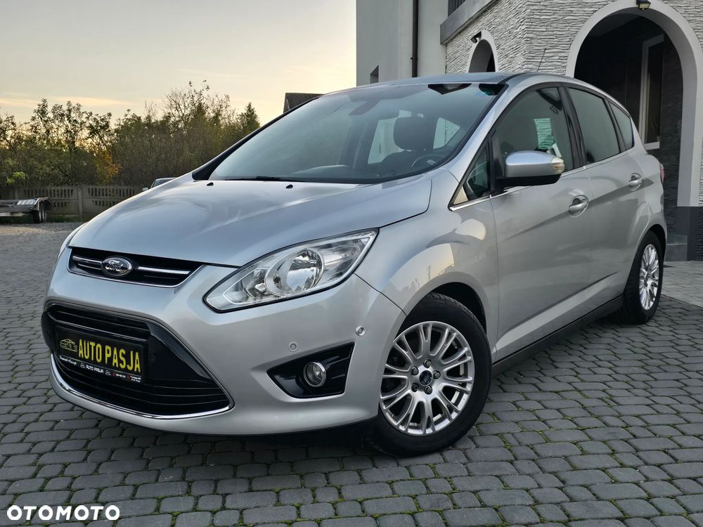 Ford C-Max 2011 photo 2
