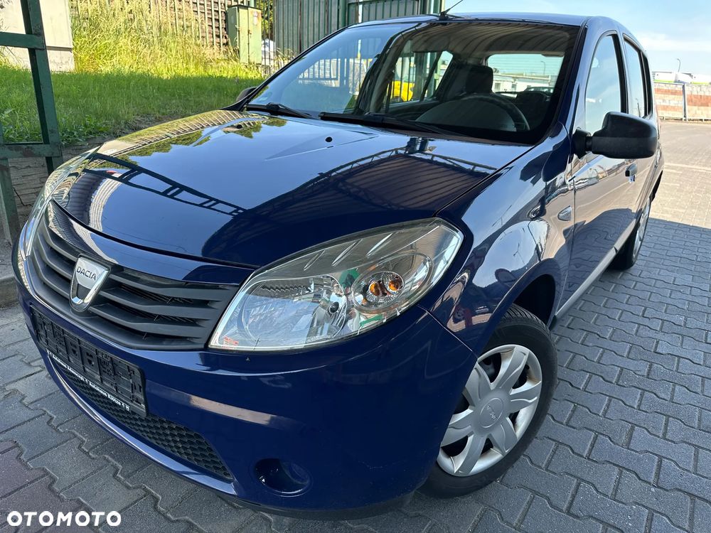 Dacia Sandero - 5