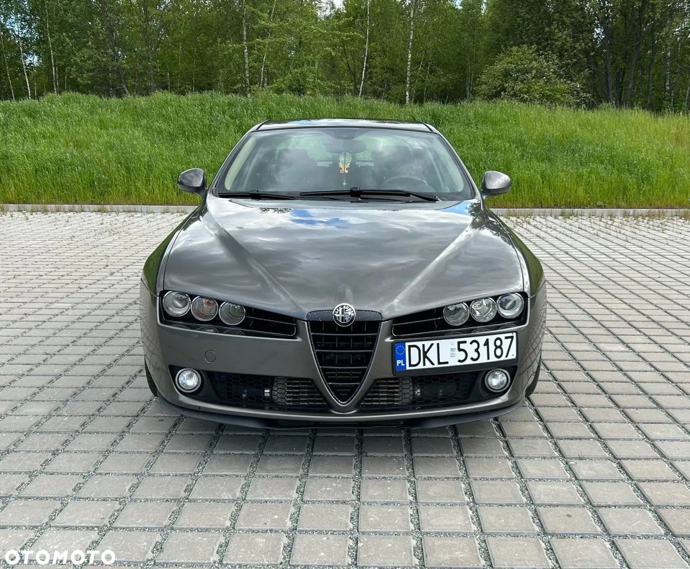 Alfa Romeo 159 1.9JTDM Distinctive - 1