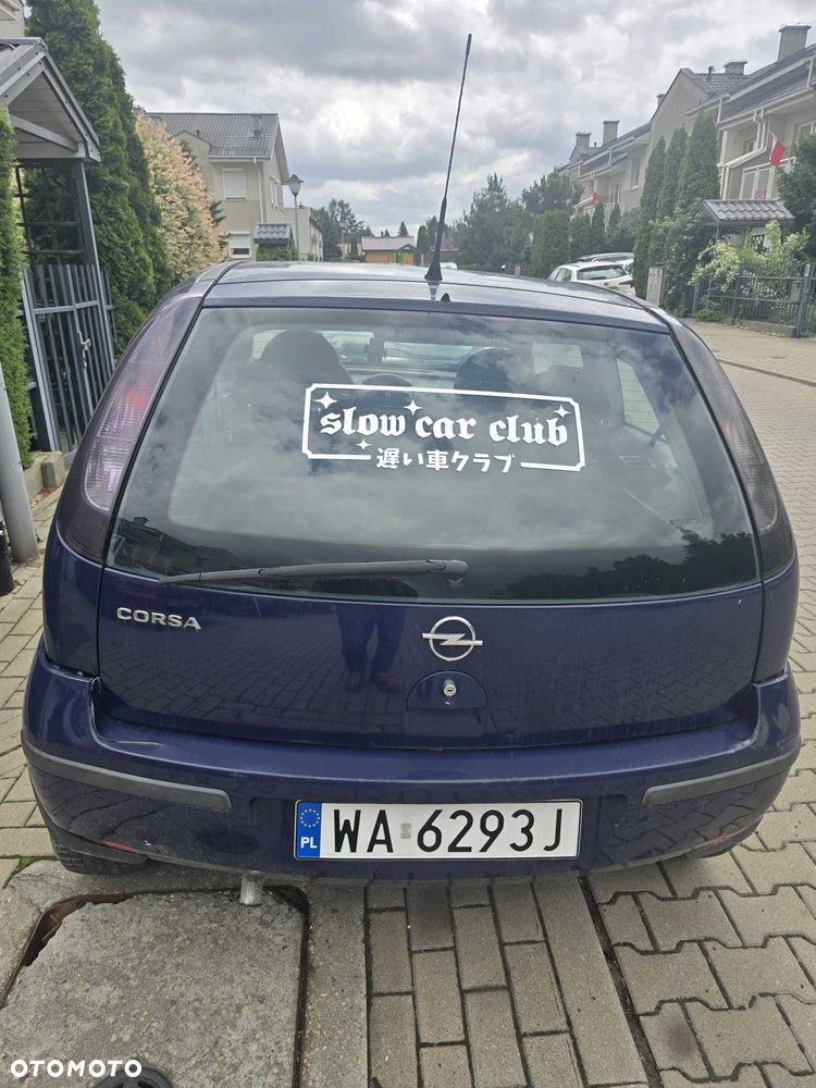 Opel Corsa - 4