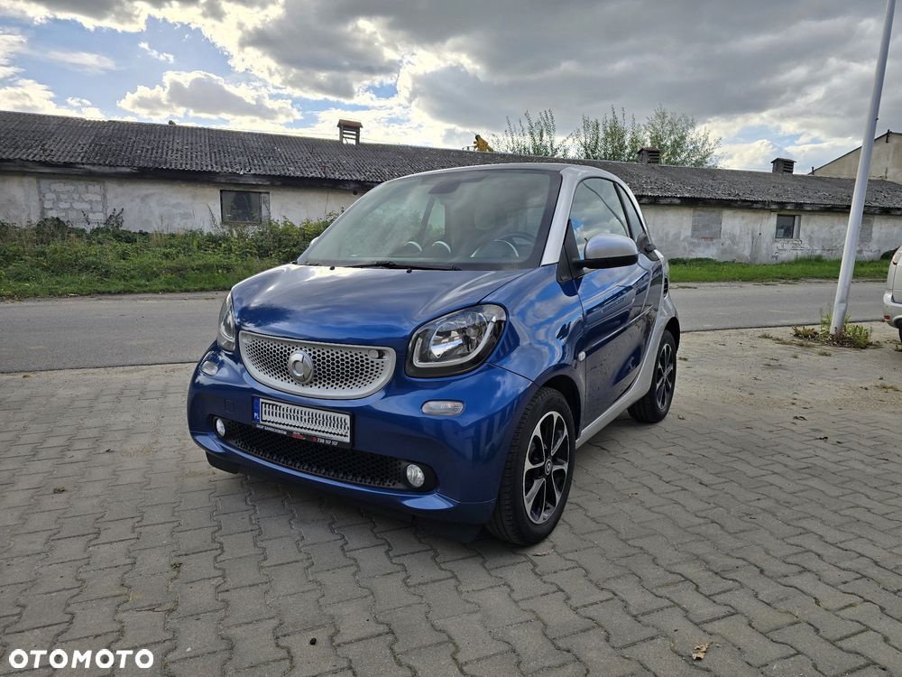 Smart Fortwo passion - 4