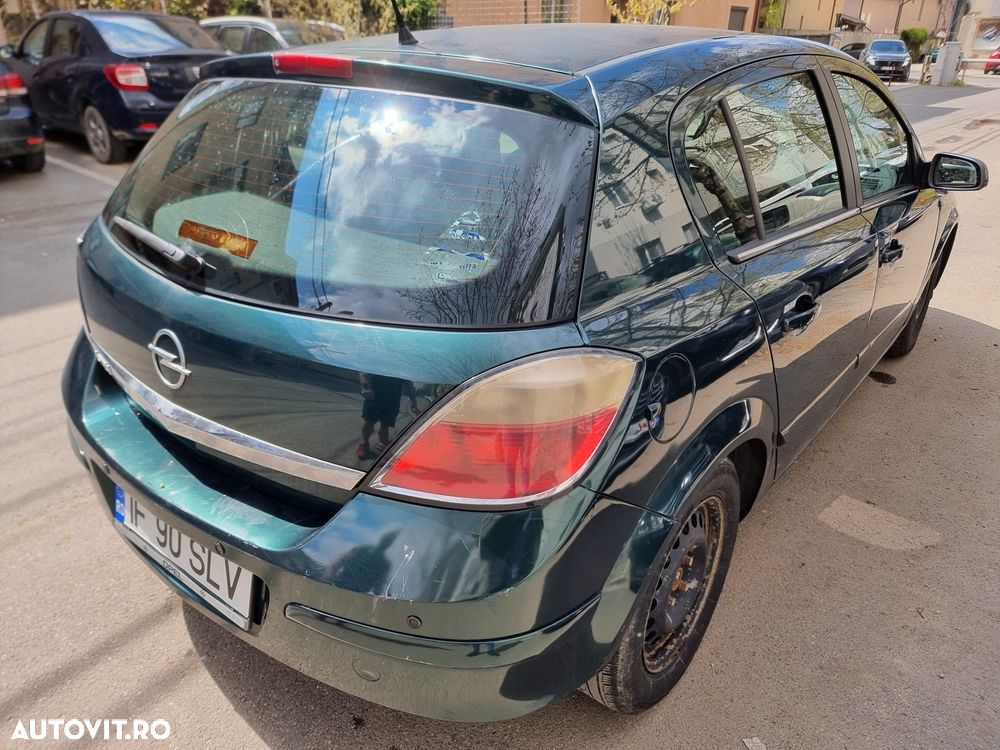 Opel Astra Classic 1.4i - 15