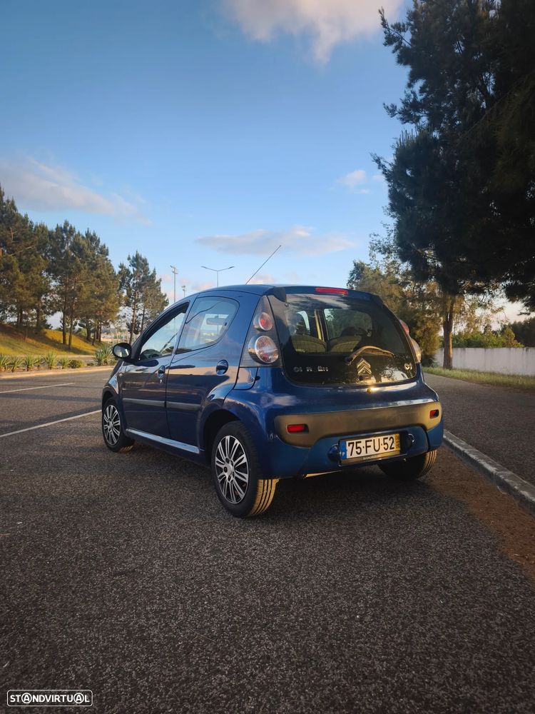 Citroën C1 1.0 SX Airdream - 8