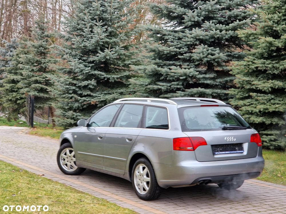 Audi A4 Avant 2.0 TDI DPF - 7