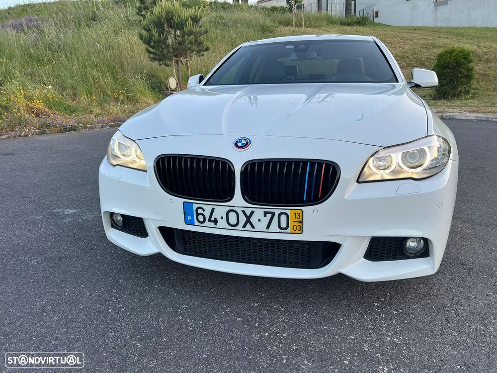 BMW 520 d Pack M Auto - 3