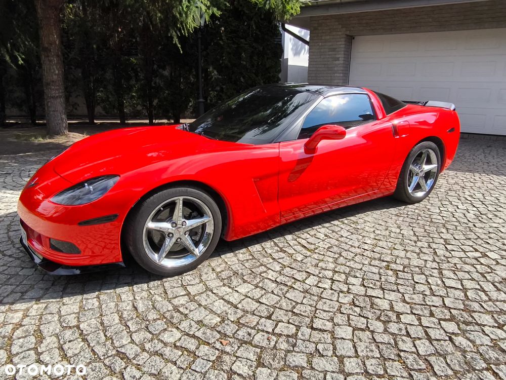 Chevrolet Corvette - 2