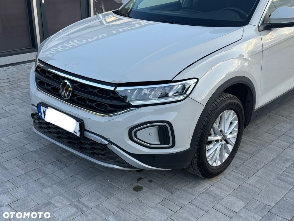 Volkswagen T-Roc 1.5 TSI Life - 10