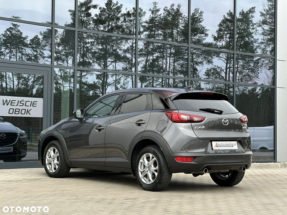 Mazda CX-3 2.0 Skymotion - 7