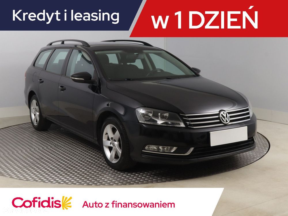 Volkswagen Passat, 2014