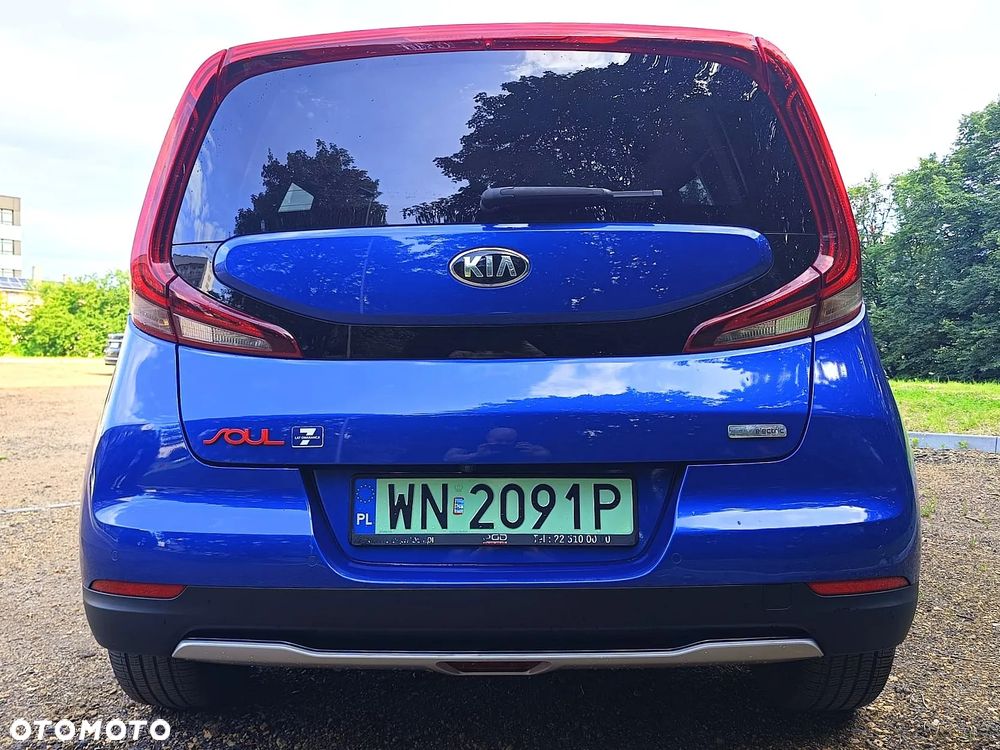 Kia Soul 64kWh L - 13