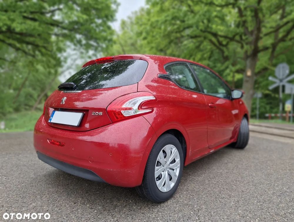 Peugeot 208 1.2 PureTech Active - 8