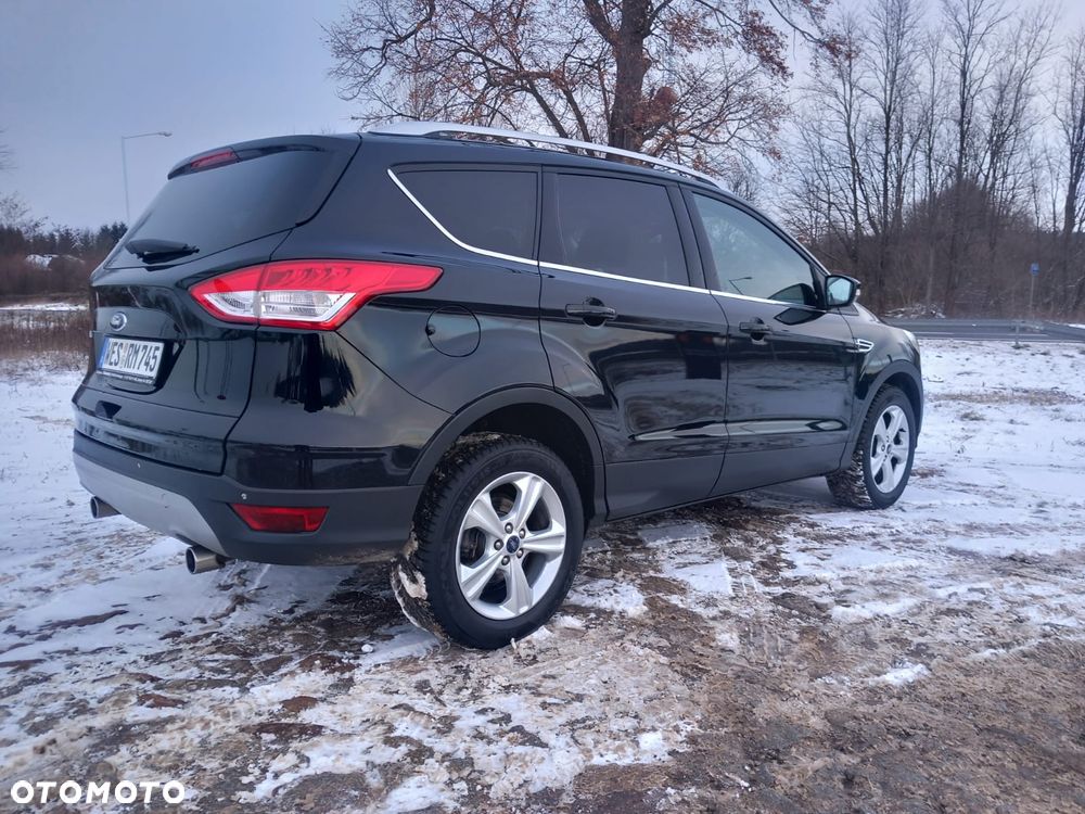 Ford Kuga 2.0 TDCi 4x4 Titanium - 26