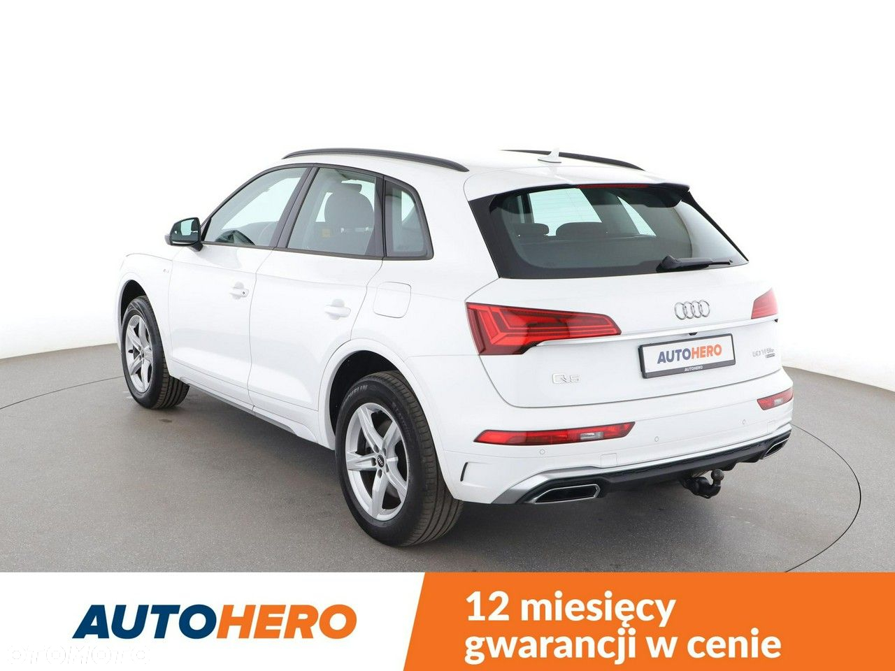 Audi Q5 55 TFSI e Quattro S Line S tronic - 4