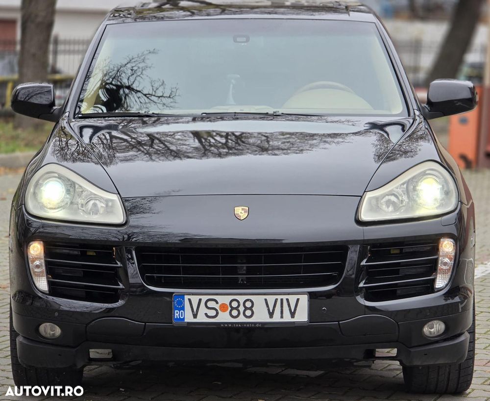 Porsche Cayenne Tiptronic S - 2