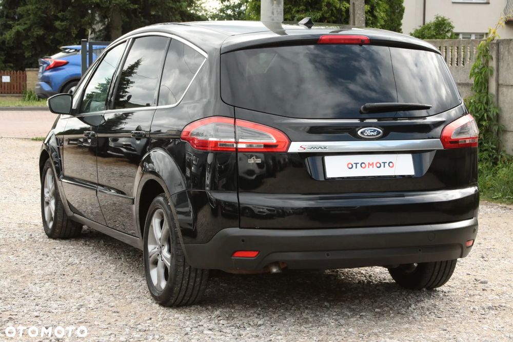 Ford S-Max 2.0 TDCi DPF Titanium - 9
