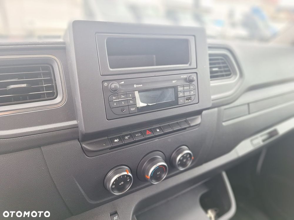 Renault Master Jegger laweta przewóz pojazdów pomoc drogowa 2,3 silnik 165KM krajowy - 20