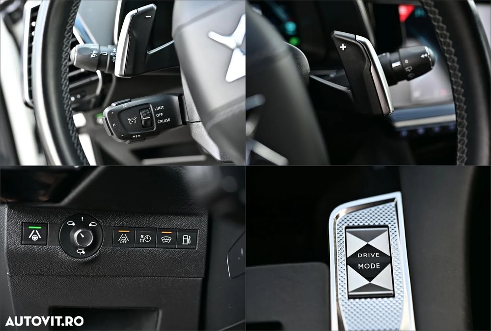 DS Automobiles DS 7 Crossback 4x4 300 RIVOLI - 28