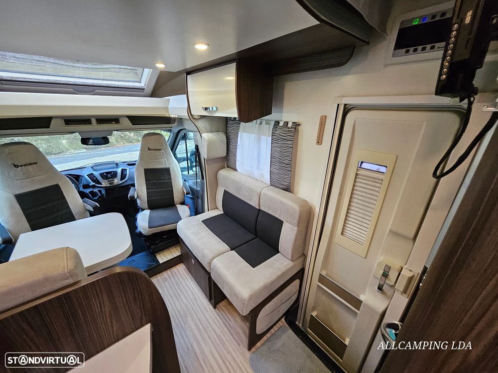 Benimar Tessoro 413 5 Lugares - 32