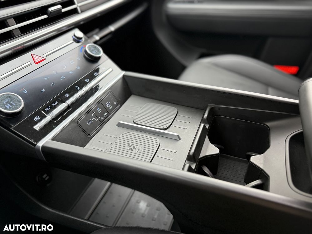 Hyundai Santa Fe xrt 4x4 htrac - 9