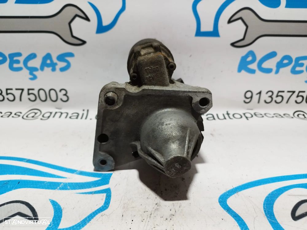 MOTOR ARRANQUE PEUGEOT 407 1.6 HDI 16V 110CV 9HZ 9645100680 1398RD 308 206 207 307 3008 5008 - 3