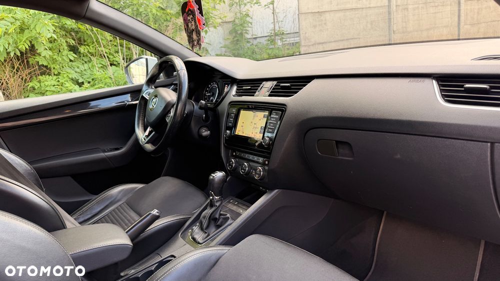 Skoda Octavia 2.0 TDI RS DSG EU6 - 36