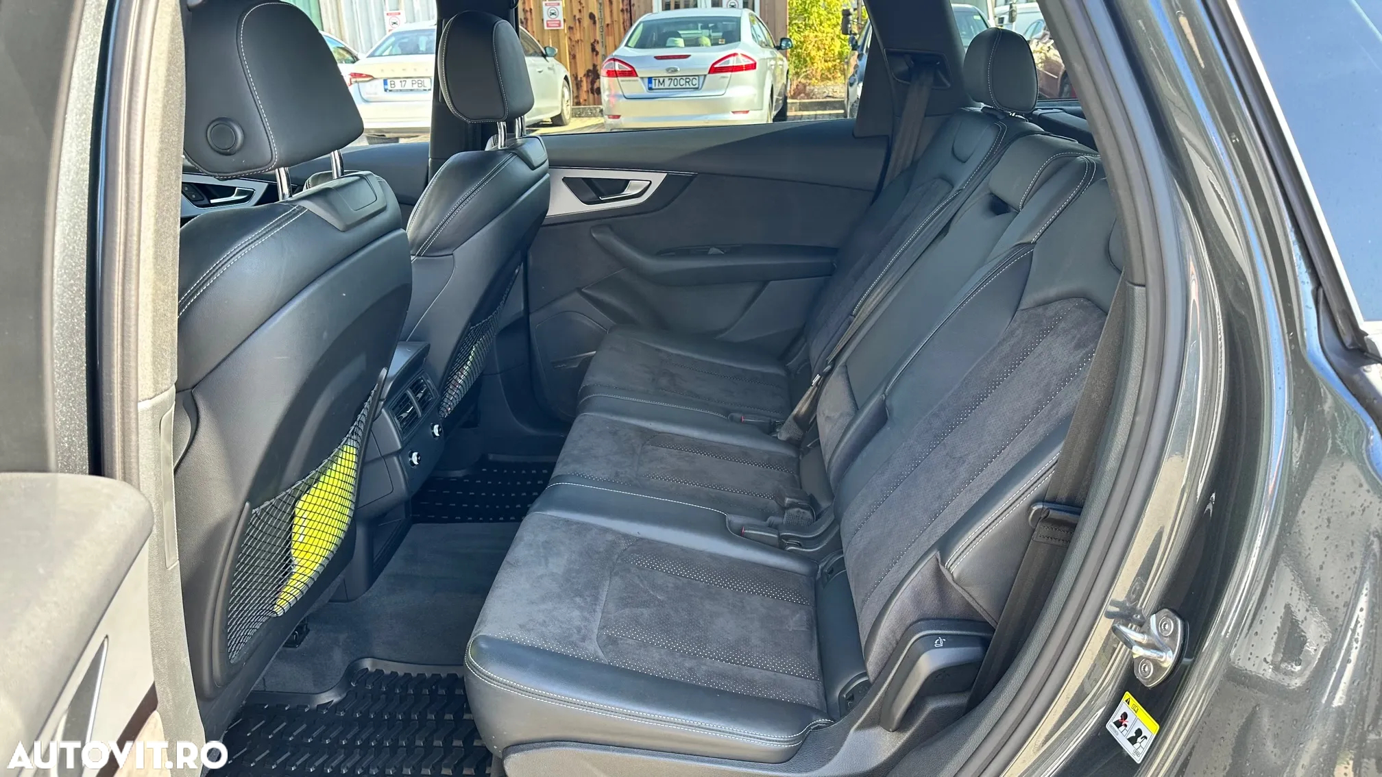 Audi Q7 3.0 TDI Quattro Tiptronic - 17