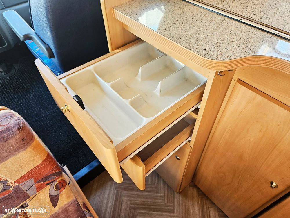 Burstner T-Modelo 595 Harmony - 30