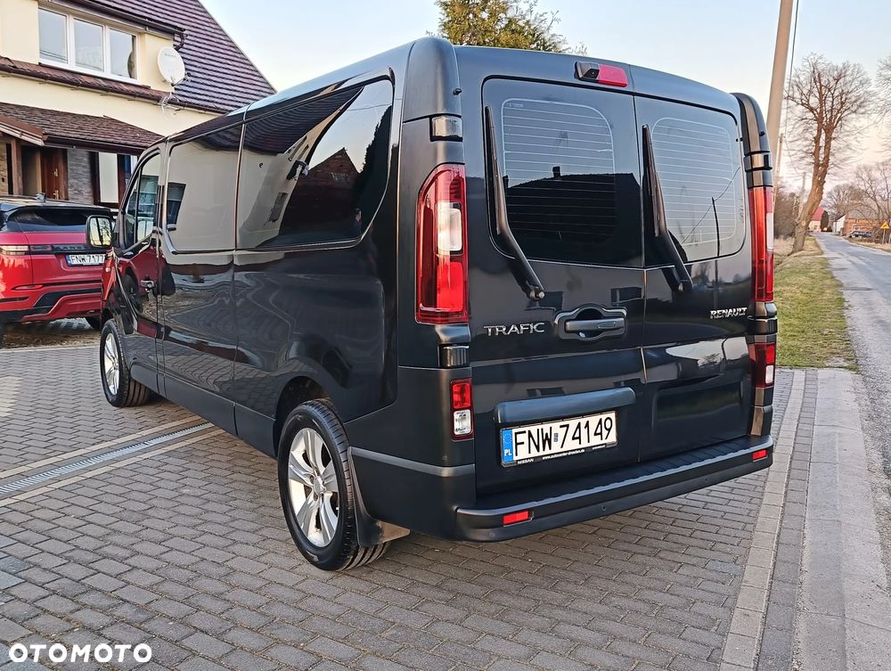 Renault Trafic Grand Combi Expression - 4
